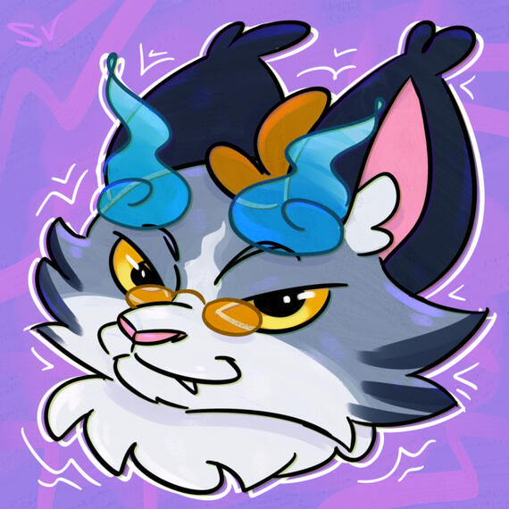 Graffity Style Icon | Sample 2 (2000 x 2000 px)