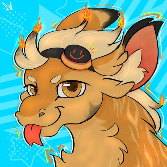 Graffity Style Icon | Sample 3 (2000 x 2000 px)
